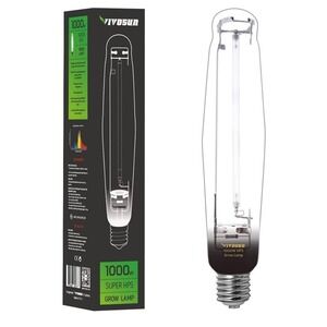 NWT VIVOSUN 1000W Super HPS Grow Lamp E39 Socket Indoor Horticulture Greenhouse